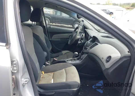 2012 Chevrolet Cruze Ls z USA, uszkodzony, nr VIN 1G1PC5SH6C7260591